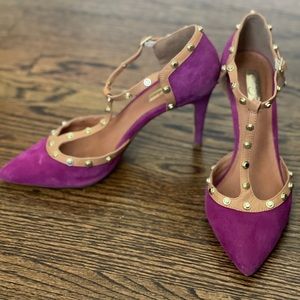 Halogen Martine Studded Heel